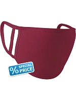 Premier PR 799 Maska na obličej, balení po 5 kusech 39.0799 burgundy Premier PR 799 Maska na obličej, balení po 5 kusech 39.0799 burgundy