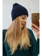 Čepice Agata K222 námořnická modrá Čepice Agata K222 námořnická modrá