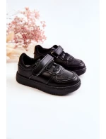 Dětské nízké sportovní boty Černá model 21582584 - Boto Dětské nízké sportovní boty Černá model 21582584 - Boto