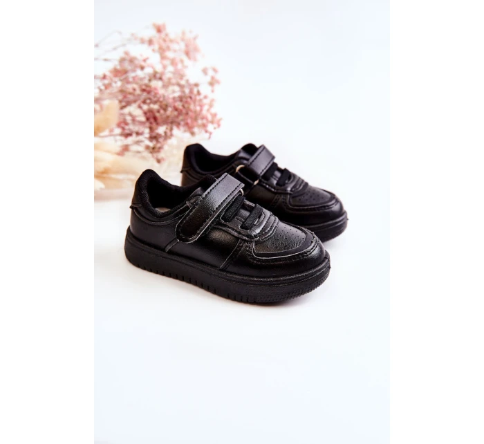 Dětské nízké sportovní boty Černá model 21582584 - Boto Dětské nízké sportovní boty Černá model 21582584 - Boto
