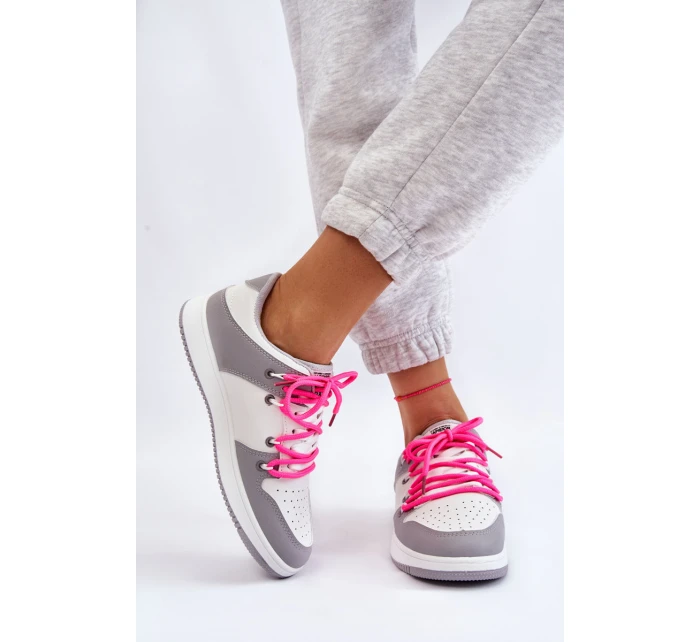 Dámské klasické tenisky model 21606517 - Boto Dámské klasické tenisky model 21606517 - Boto