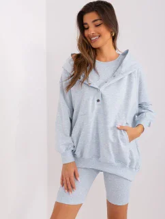 Sada EM KMPL 831.17 světle modrá