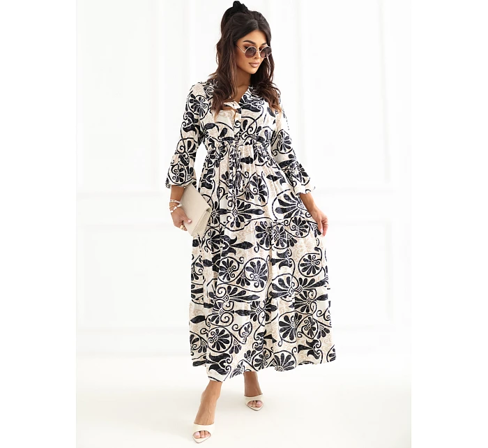 Sukienka IR SK czarny model 22106991 - FPrice Sukienka IR SK czarny model 22106991 - FPrice