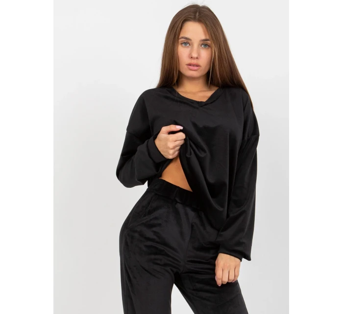 Halenka RP BZ 8188.64P černá