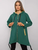 Halenka RV BL 4899.23P tmavě zelená