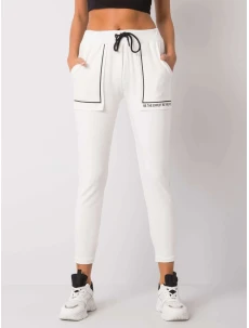 Tepláky RV DR 7035.70 ecru