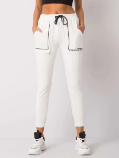 Tepláky RV DR model 15859630 ecru - FPrice