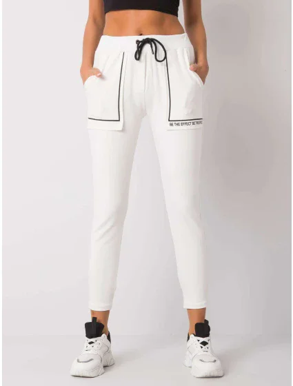 Tepláky RV DR 7035.70 ecru