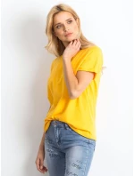 Tričko RV TS 4838.14P jasně oranžová