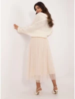 Sukně TW SD BI 885.99 béžová