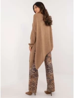 Jumper TW SW BI model 20585858 camel - FPrice