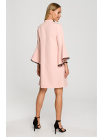 Šaty model 17944853 Powder Pink - Made Of Emotion