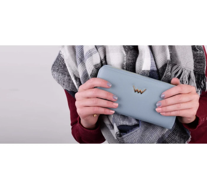 Peněženka VUCH Nightie Nicci Baby Blue Peněženka VUCH Nightie Nicci Baby Blue