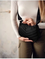 Crossbody kabelka VUCH Liva Black Crossbody kabelka VUCH Liva Black