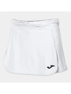 Dámská sukně Joma Open II Tennis Skirt White