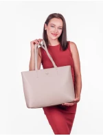 Dámská kabelka Vuch Coleen Beige Dámská kabelka Vuch Coleen Beige