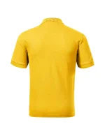 Resist Heavy Polo polokošile pánská žlutá Resist Heavy Polo polokošile pánská žlutá