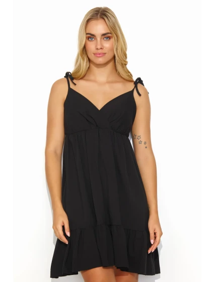 Denní šaty model 194339 Makadamia