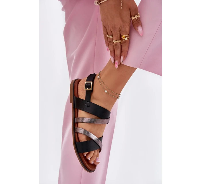 Sandály model 214109 Step in style Sandály model 214109 Step in style