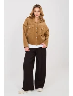 hřejivá kordová bunda model 224987 Rue Paris