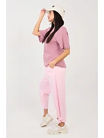 Teplákové kalhoty model 225525 Italy Moda