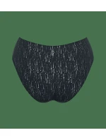 sloggi ZERO Feel 2.0 Festive High leg - BLACK - SLOGGI BLACK - SLOGGI