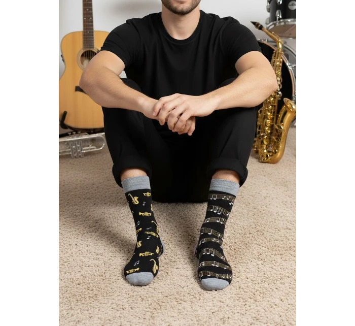 Ponožky a 4346 model 21794347 - Milena Ponožky a 4346 model 21794347 - Milena