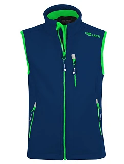 Dětská vesta Jr model 22093458 - Trollkids