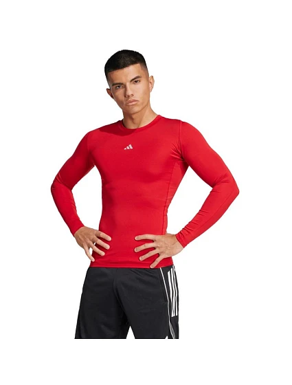 Koszulka Techfit Long Sleeve Tee M model 21082688 pánské - ADIDAS