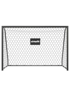 VIRTUFIT PREMIUM FOTBALOVÁ BRANKA - HEAVY DUTY - 240X160X85