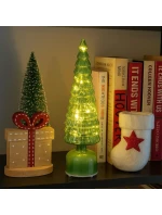 DEKORACYJNA ZIELONA LED 13 CIEPŁY BIAŁY model 21833365