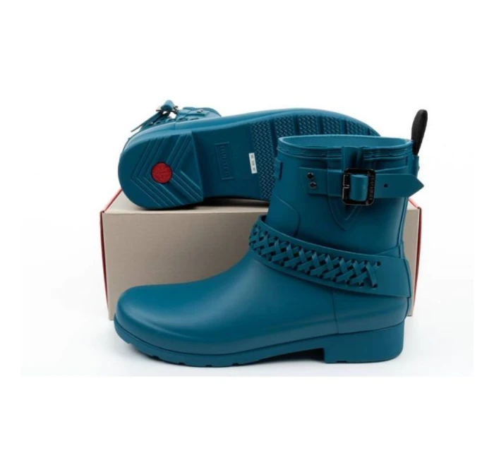 HUNTER Original Briker Wellingtons [WFS2045RMA]