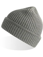 Atlantis Headwear Maple Pletená čepice "Maple" 33.0112 light grey melange Atlantis Headwear Maple Pletená čepice "Maple" 33.0112 light grey melange