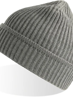 Atlantis Headwear Maple Pletená čepice "Maple" 33.0112 light grey melange