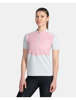 Dámské funkční tričko model 18394555 W Světle šedá - Kilpi