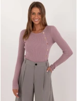 Jumper AT SW  fialový model 20503883 - FPrice