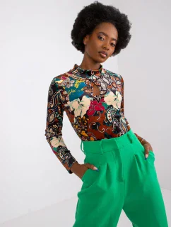 Halenka DHJ BZ 6291 1.77P hnědá