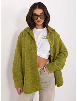 Bunda IT KR 22292.85 olivově zelená