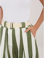 IT kalhoty SP 976981.30 khaki