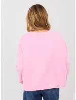 Mikina MJ BL Q2101.84 růžová