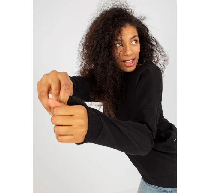 Mikina TW BL model 17892640 černá - FPrice