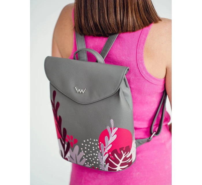 Fashion batoh VUCH Linton Desert Grey