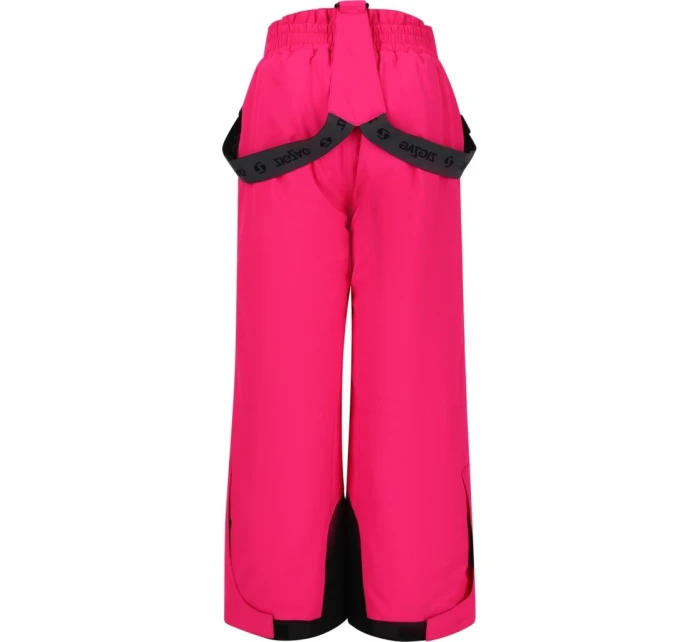 Dívčí lyžařské kalhoty Provo W-PRO 10000