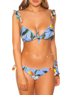 Sexy bikini with  print model 19599060 - Style fashion