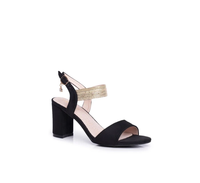 Dámské Sandály   model 21935233 - S.Barski