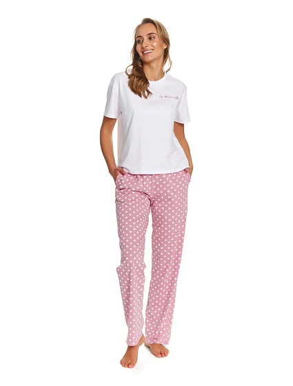 DÁMSKÉ PYŽAMO model 21955615 2XL - DOCTOR NAP DÁMSKÉ PYŽAMO model 21955615 2XL - DOCTOR NAP