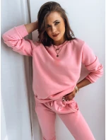 Dámská mikina FASHION II růžová Dstreet model 21967617 - FashionStreet