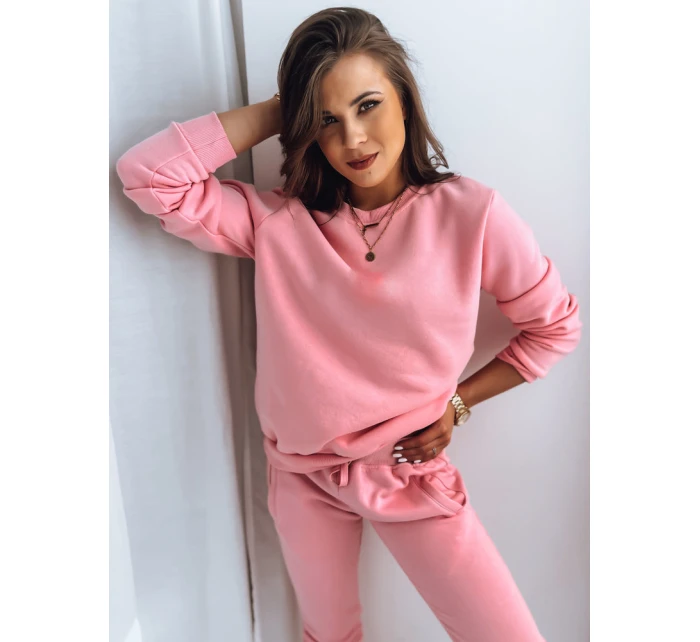 Dámská mikina FASHION II růžová Dstreet model 21967617 - FashionStreet