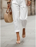 FashionStreet béžové semišové dámské žabky ZY1387