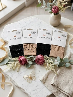 Dámské ponožky model 21130442 Lycra 20 den - Magnetis